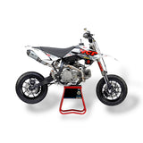 YCF SM 190 Daytona Anima 2025 Supermoto Race