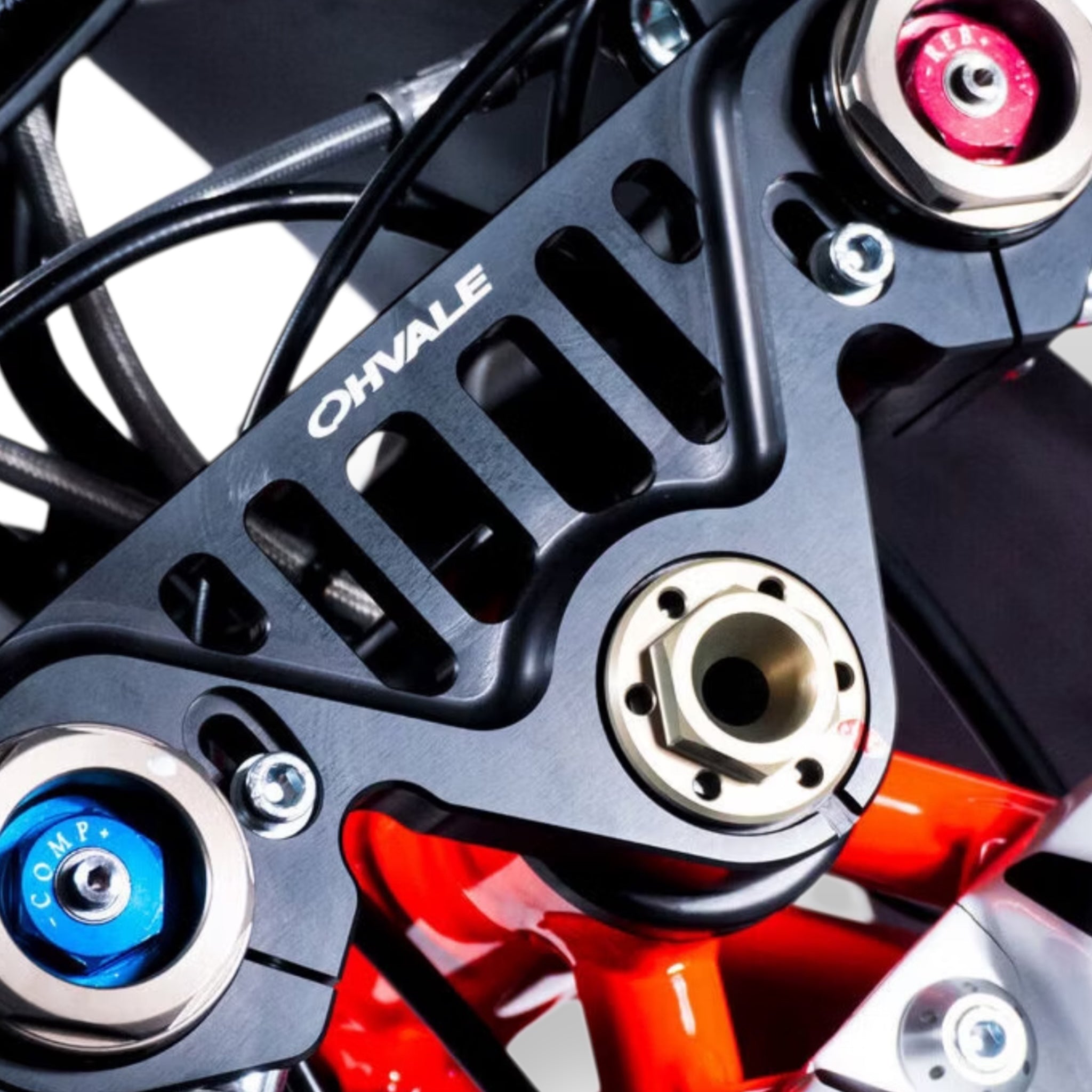 Ohvale GP-2 – 190 Daytona 4-speed - RACE – 2Wheels Company