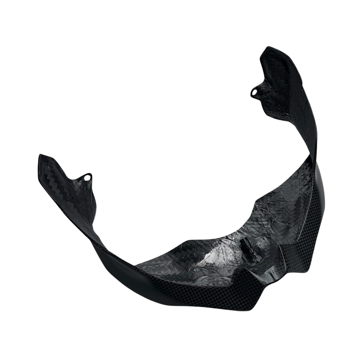 Frame protector carbon Yamaha YZF R6 2017-2024