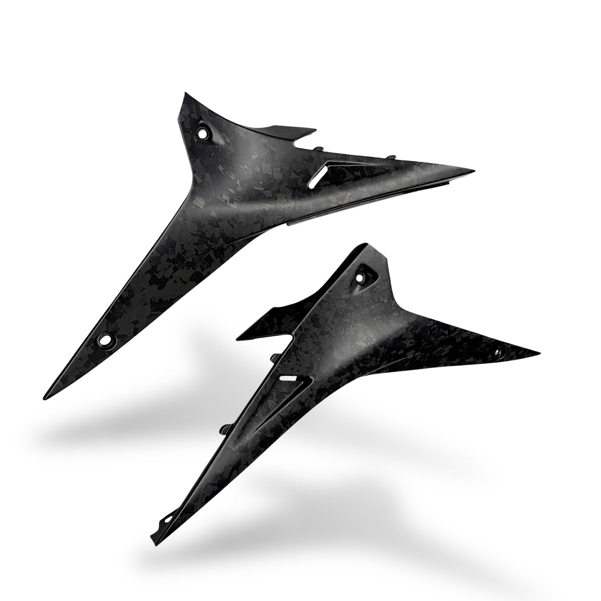 Side panel seat side panel carbon Aprilia RSV4 2009-2020