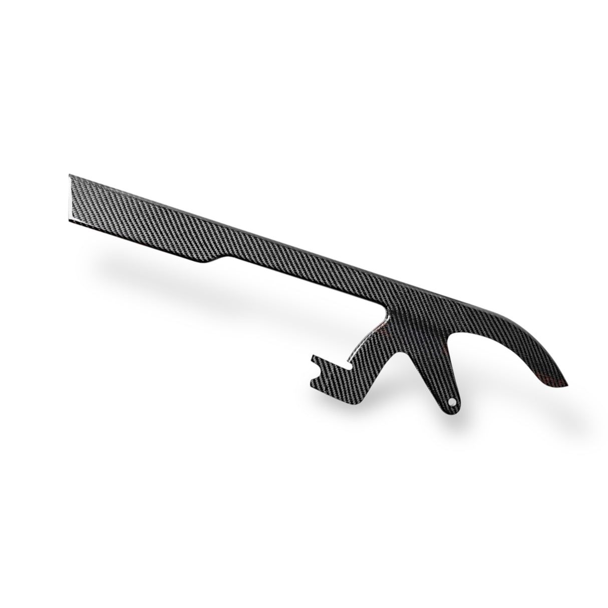 Beltabdeckung oben Carbon Kit Harley Davidson V-Rod 2007+