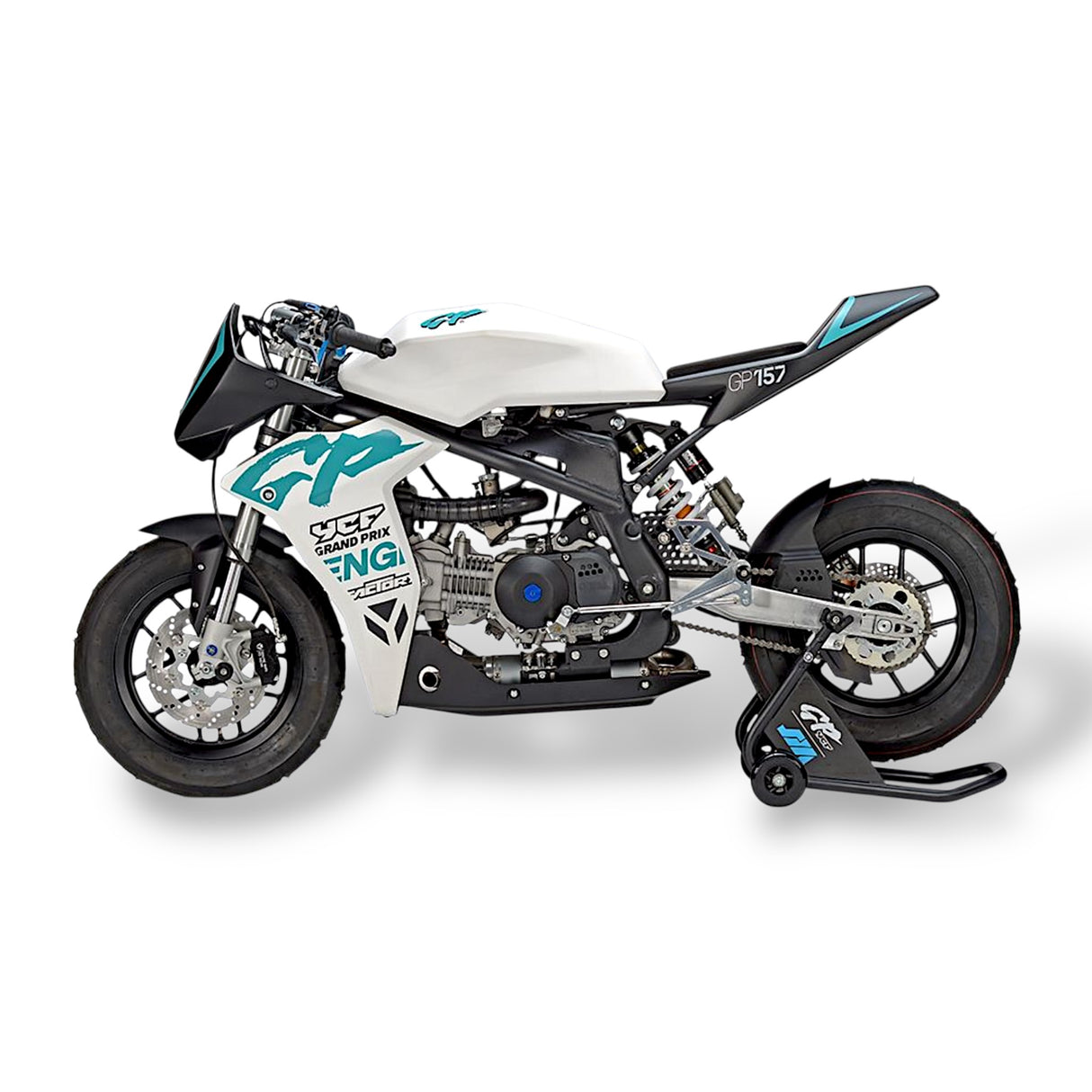 YCF MINI BIKE GP 157 MINI-GP 2026