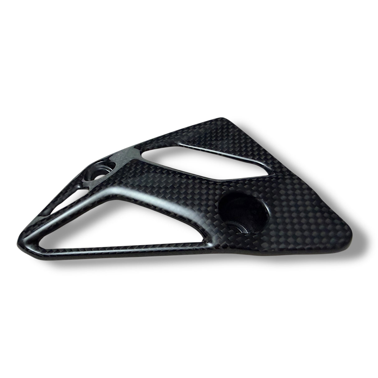 Rahmenabdeckung Kabelabdeckung Carbon Ducati Multistrada V4