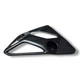 Rahmenabdeckung Kabelabdeckung Carbon Ducati Multistrada V4