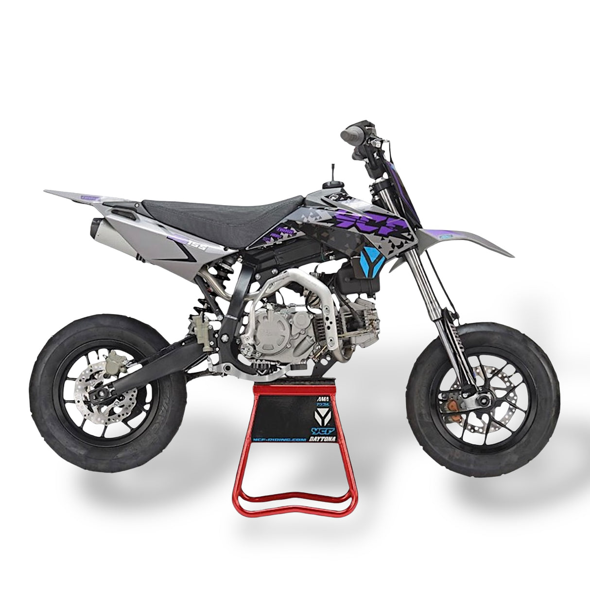 YCF Pitbike SM 155 2026 Supermoto