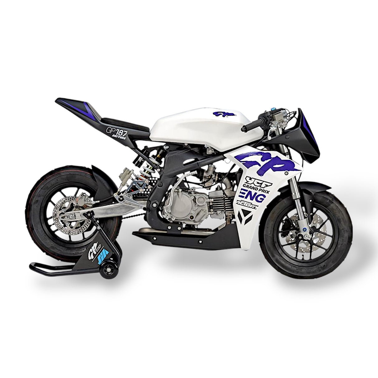 YCF MINI BIKE GP187 MINI-GP Modell 2026