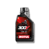 MOTUL 300V 4T FACTORY LINE ROAD RACING 10W-50 4T