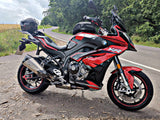 Motordeckelschutz Engine Protection Carbon BMW S1000RR S1000XR S1000R 2015-2018