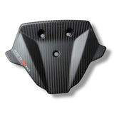 Dashboardabdeckung Cockpitabdeckung Flyscreen Carbon KTM Super Duke 1390 R