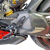 Heel Guard Carbon KIT Aprilia RSV4 Tuono V4 Tuono 2021-2024