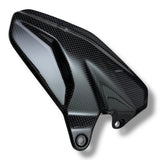 Fersenschützer Set Carbon Ducati Multistrada V4