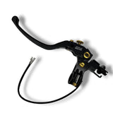 Racing Kupplungsarmatur 22 mm Universal – Leicht, aus 7075 Aluminium, Einstellbar, Titanverschraubung