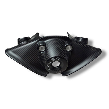 Zündschlossabdeckung Key Cover Carbon Ducati Panigale V4 2025+
