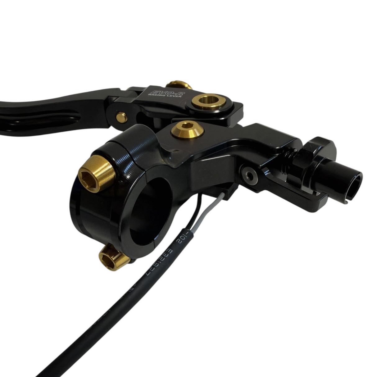 Racing Kupplungsarmatur 22 mm Universal – Leicht, aus 7075 Aluminium, Einstellbar, Titanverschraubung