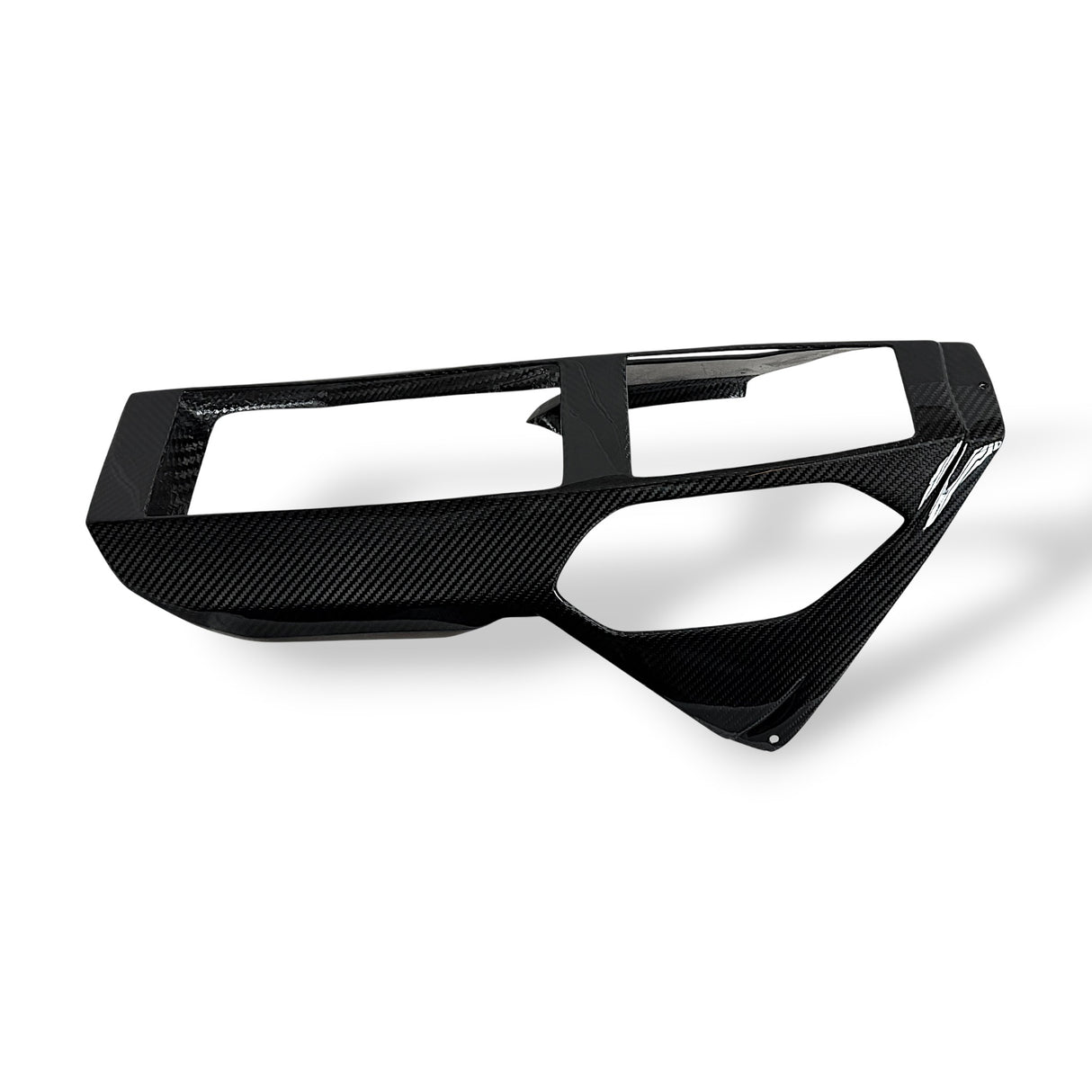Bugverkleidung Bugspoiler Carbon BMW S1000XR 2020+ M1000XR Lang