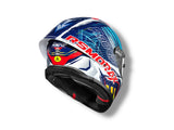 RSMORAX R90GP GADA-MC1 – Helm mit Ultra Carbon Technologie