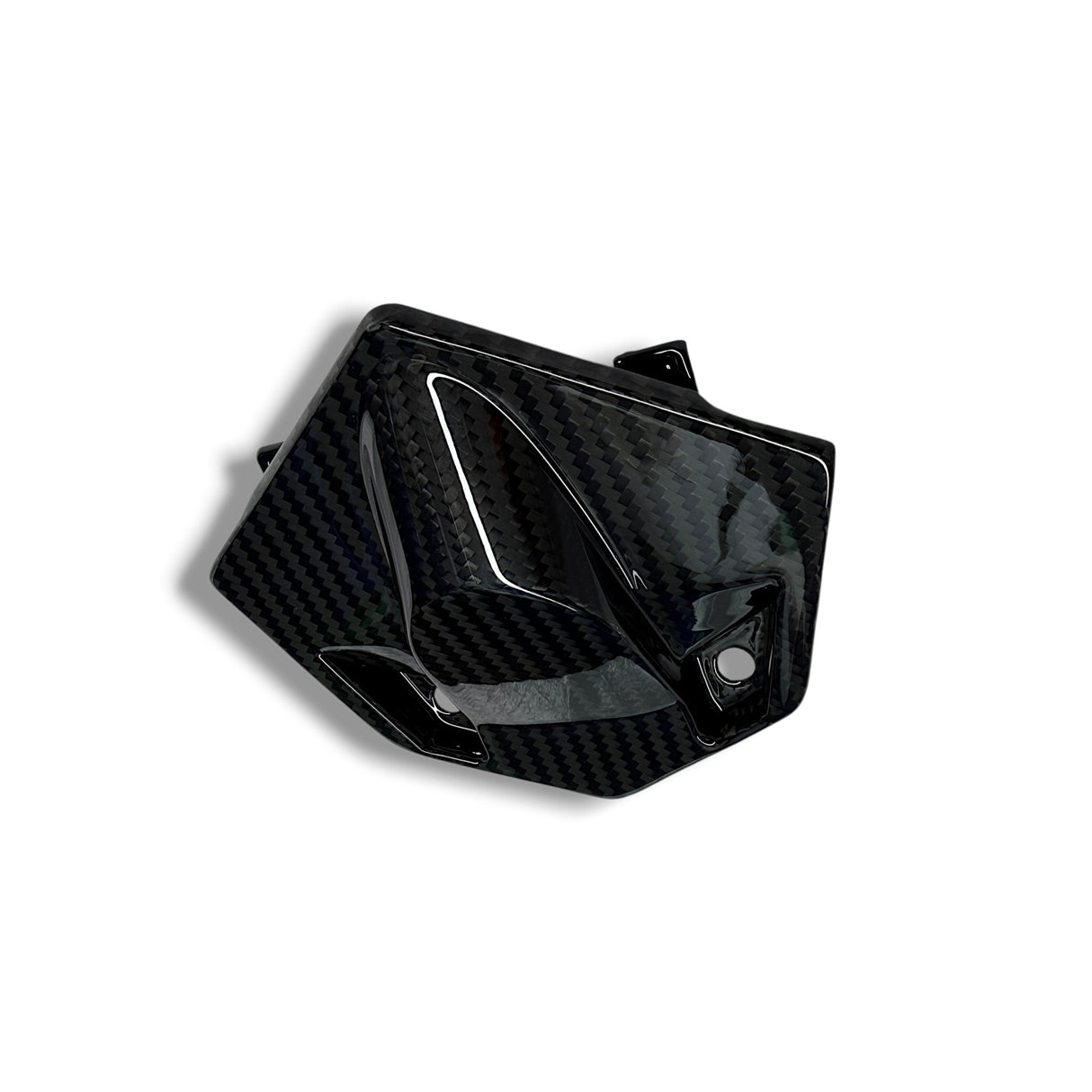 Kennzeichenhalter Eliminator Untere Heckabdeckung Carbon für BMW S1000RR / M1000RR – Tail Tidy Ersatz Racing Design