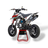 YCF SM 190 Daytona Anima 2025 Supermoto Race