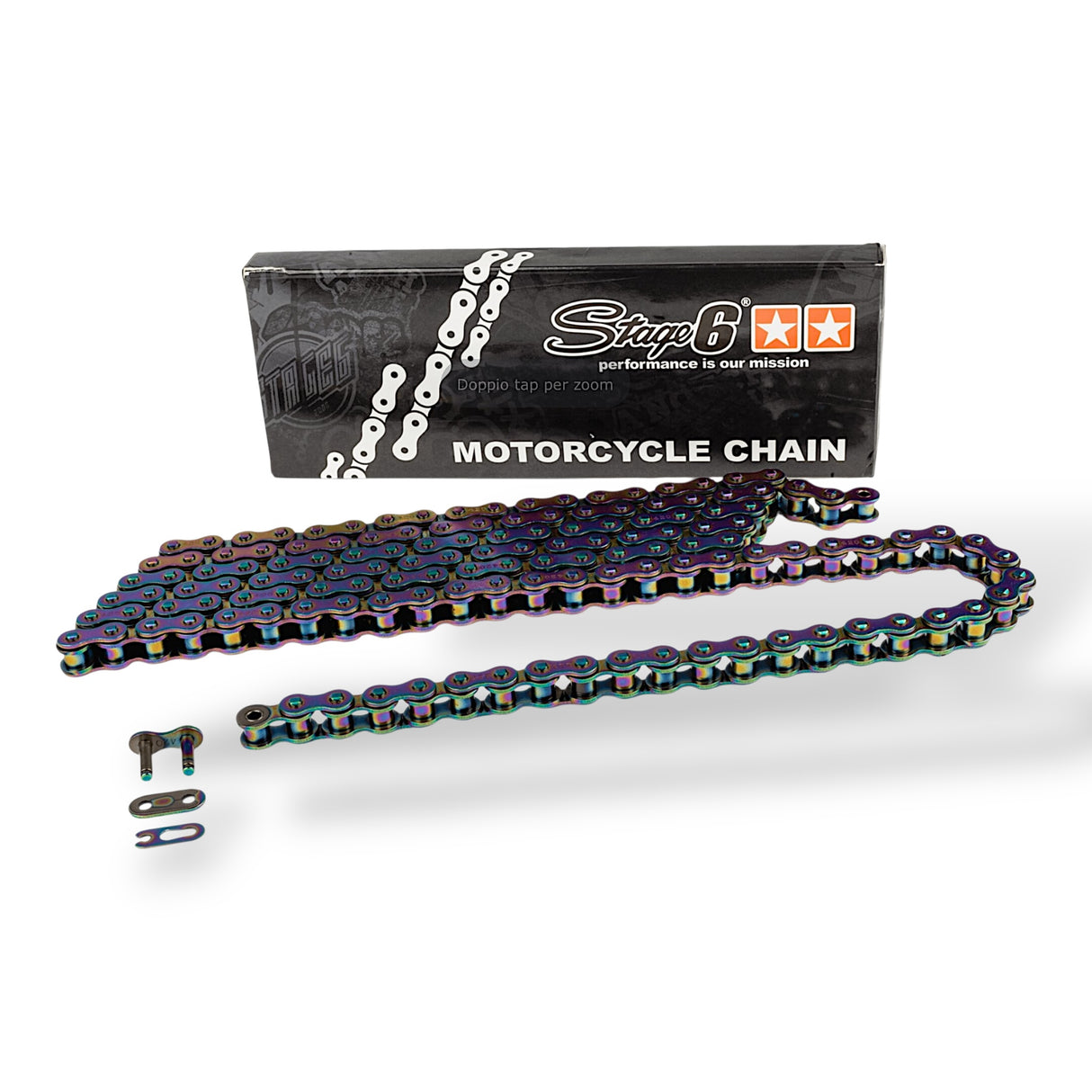 Kette Stage6 420 / 140 Glieder