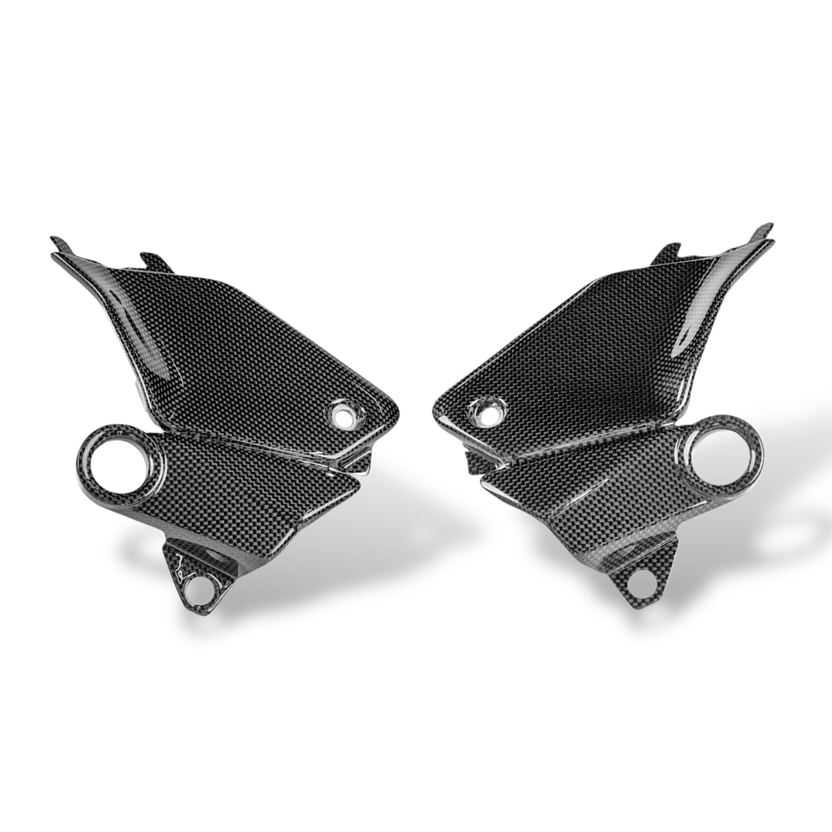 Seitendeckel am Tank Carbon Ducati Panigale V4 Streetfighter V4 2025+