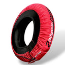 2Wheels Company Tire Warmers Superbike EVO-Tech Switchable 80°/100° 120/ 180-205 17 Inch