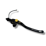 Racing Kupplungsarmatur 22 mm Universal – Leicht, aus 7075 Aluminium, Einstellbar, Titanverschraubung