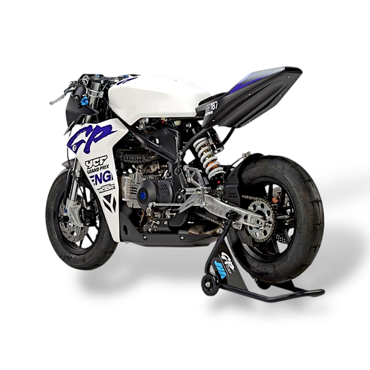 YCF MINI BIKE GP187 MINI-GP Modell 2026