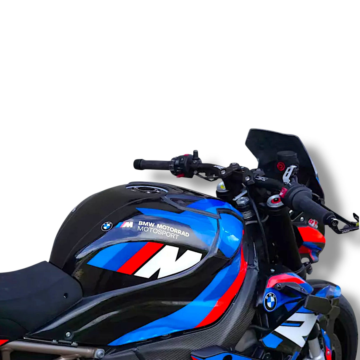 Rennverkleidung Komplett Set BMW S1000R 2020-2024