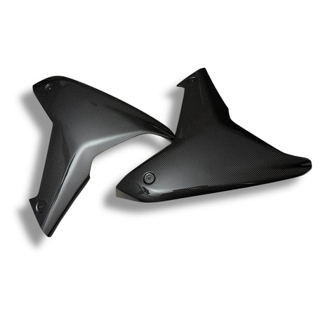 Seitenverkleidung Set Carbon Ducati Multistrada V4