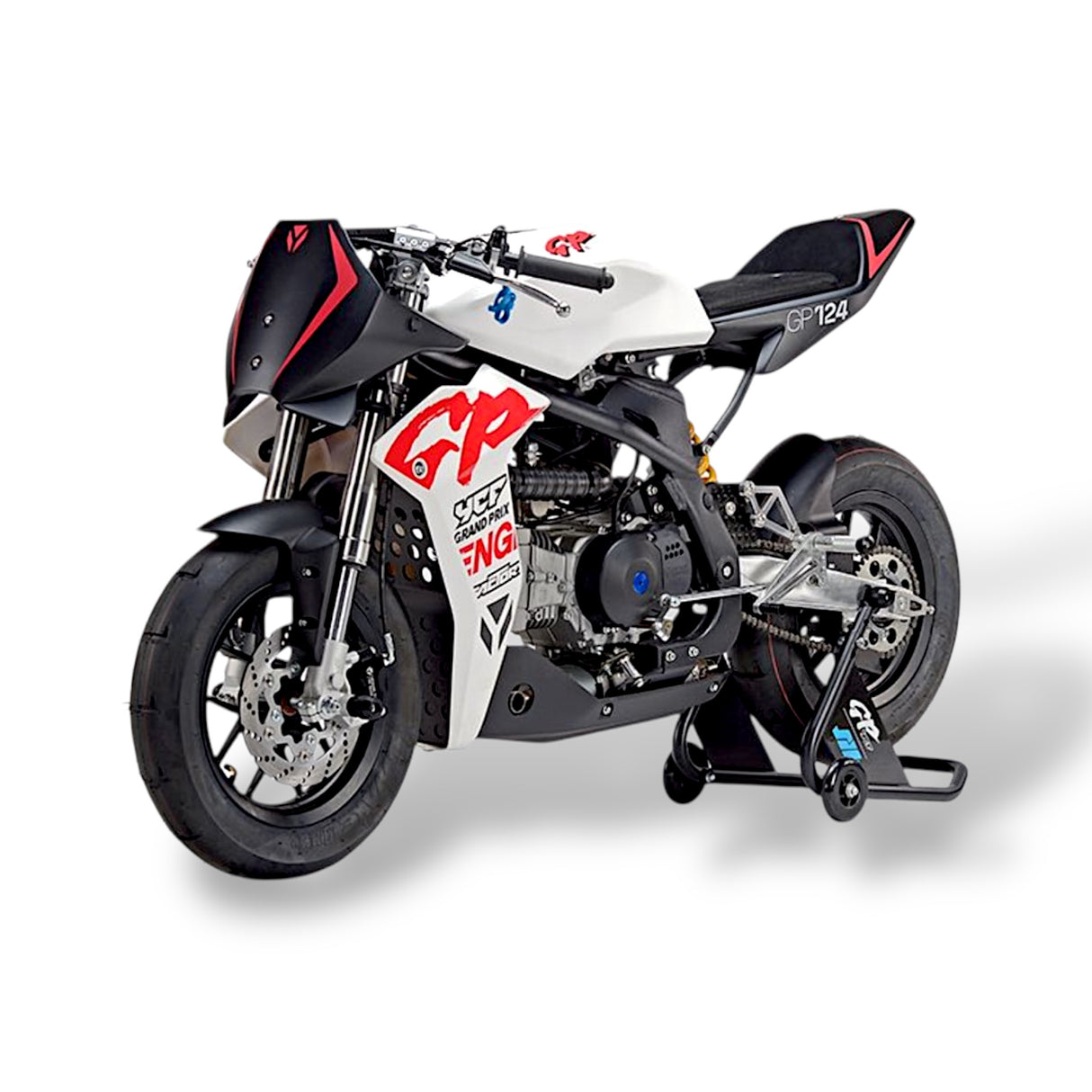 YCF MINI BIKE GP125 MINI-GP Modell 2026