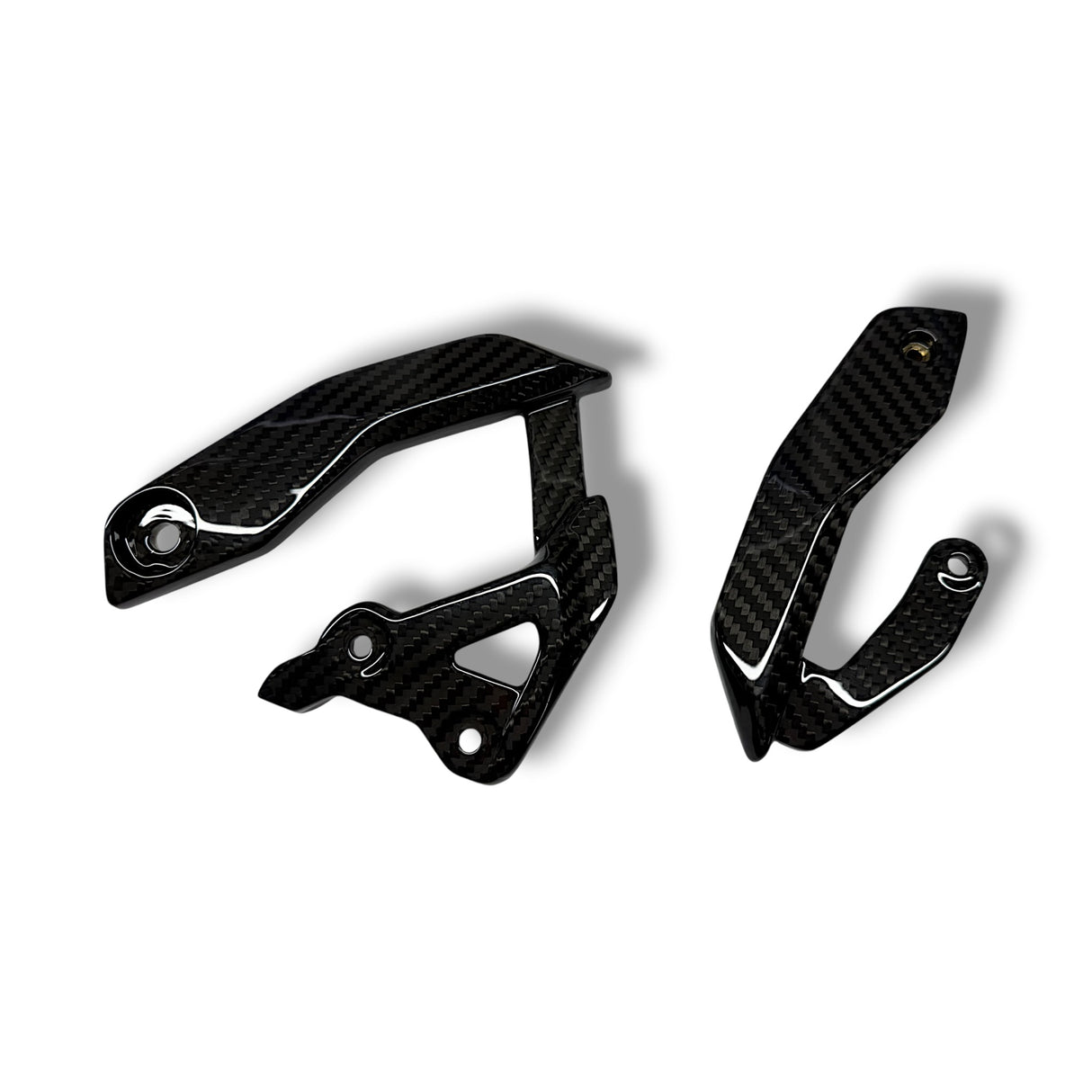 Fersenschutz KIT L+R Carbon BMW S1000XR 2020+