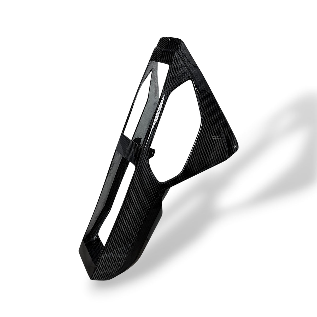 Bugverkleidung Bugspoiler Carbon BMW S1000XR 2020+ M1000XR Lang