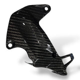 Ritzelabdeckung Carbon Ducati Streetfighter V2 2020-2024