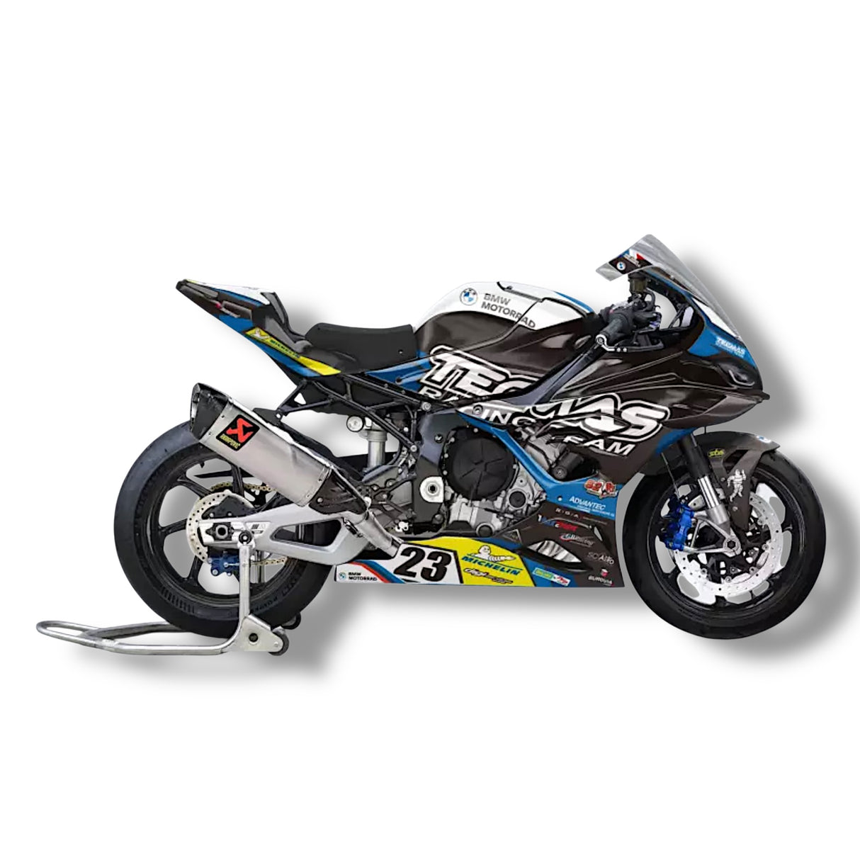 Racing fairing carbon BMW S1000RR M1000RR 2019-2024