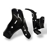 Manifold cover heat protection carbon Ducati Panigale V4 Streetfighter V4