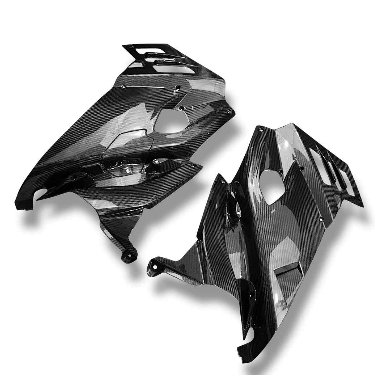 Seitenverkleidung Carbon Aprilia RS660 2021+