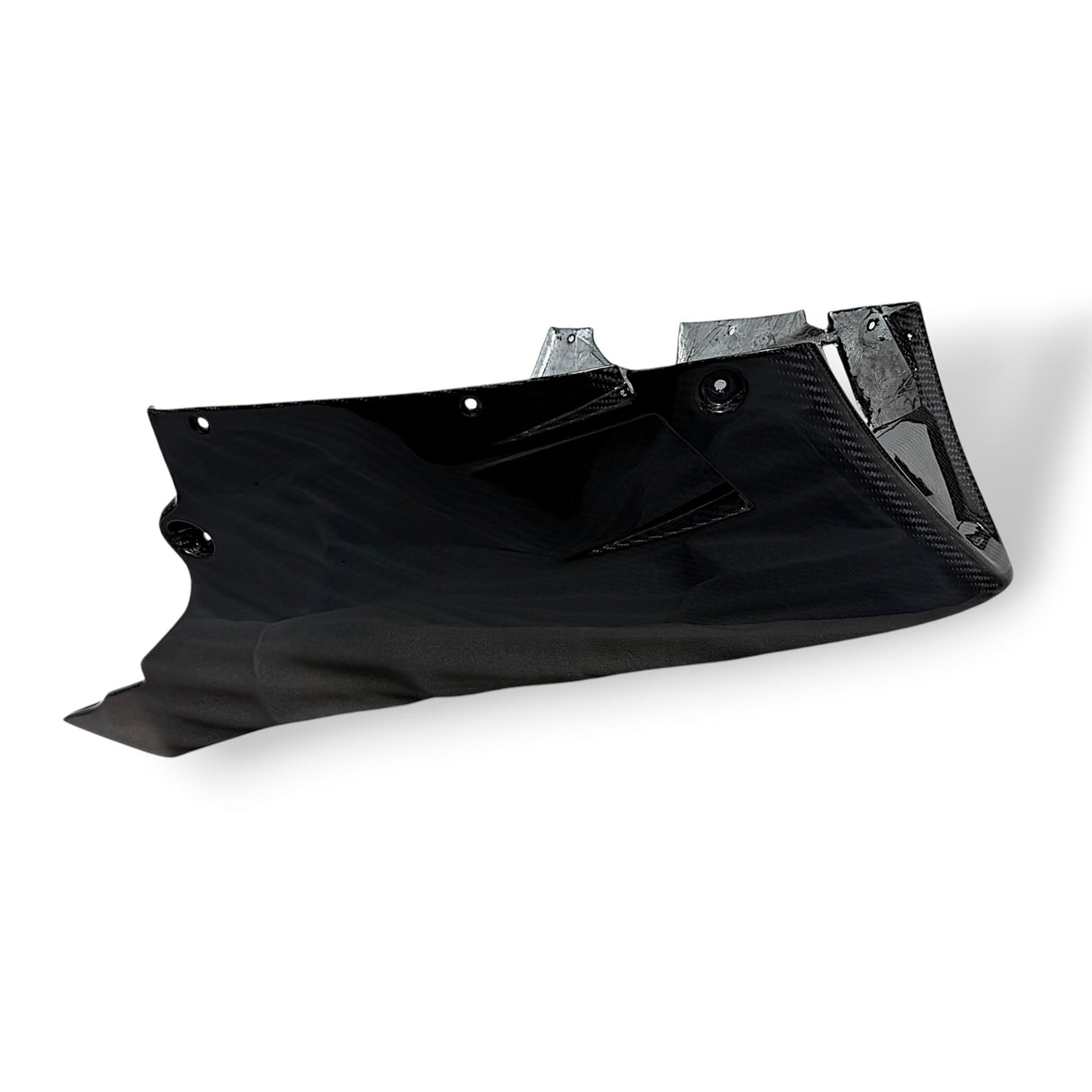 Rennverkleidung Bugverkleidung Bugspoiler Carbon BMW S1000RR M1000RR 2023+ Racing