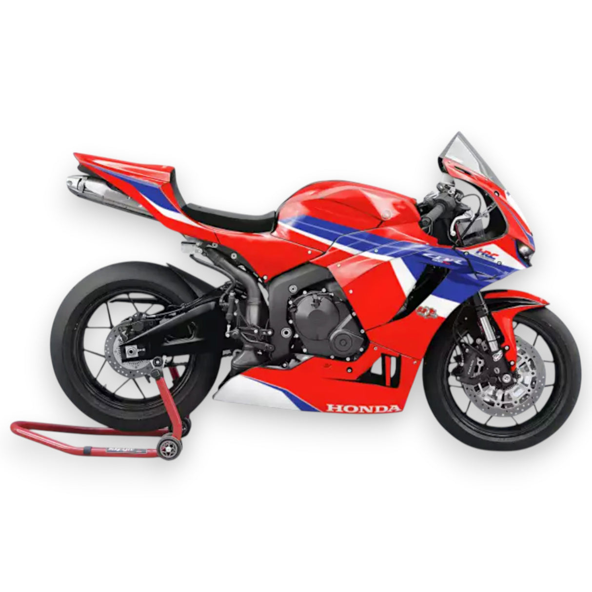 Race Fairing Complete Set for Honda CBR600RR (2024+) – compatible with 2013–2019