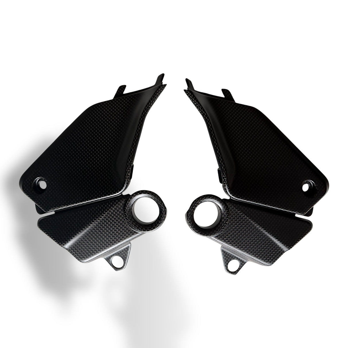 Seitendeckel am Tank Carbon Ducati Panigale V4 Streetfighter V4 2025+