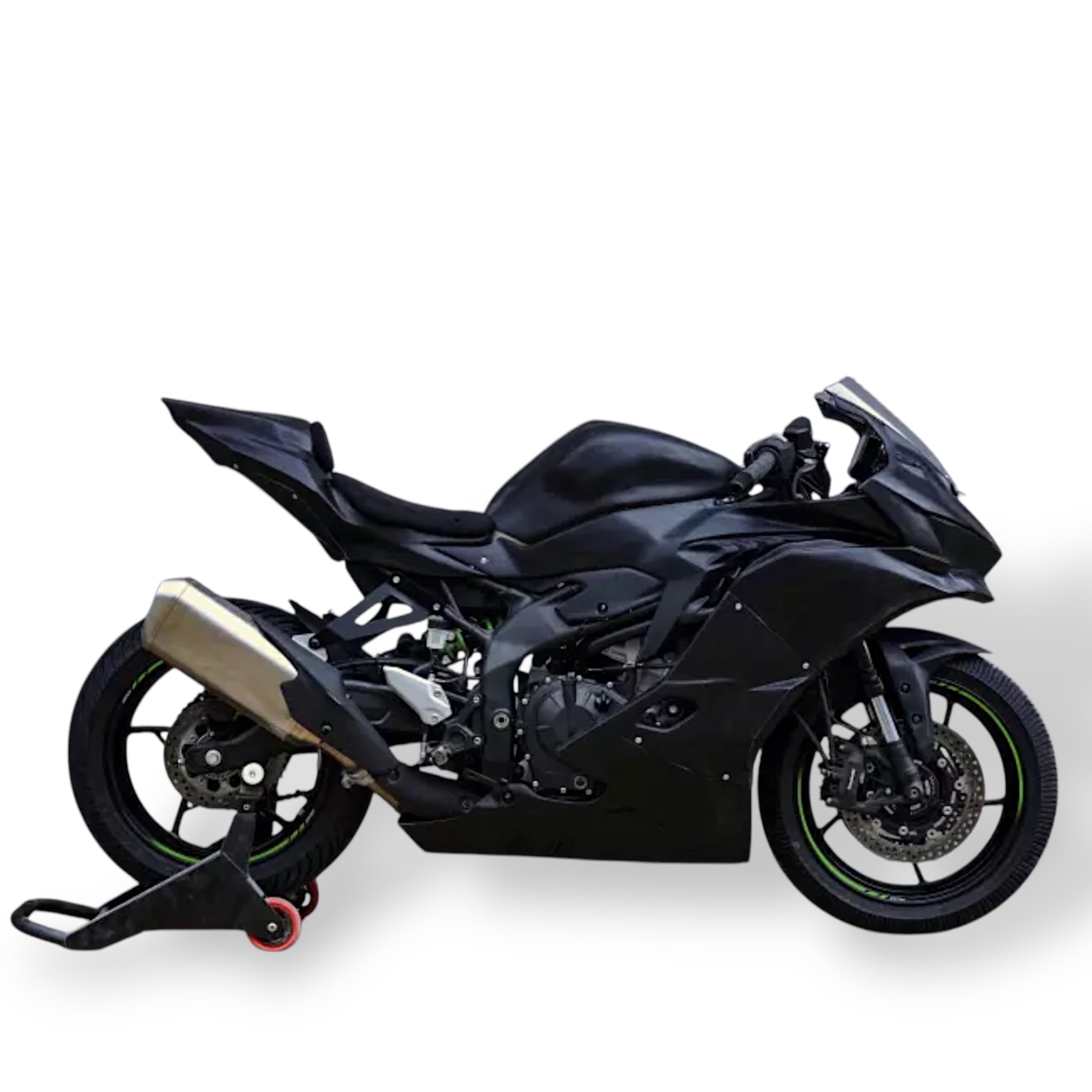 Rennverkleidung Kpl. Set ZX4R 2024+ – 2Wheels Company