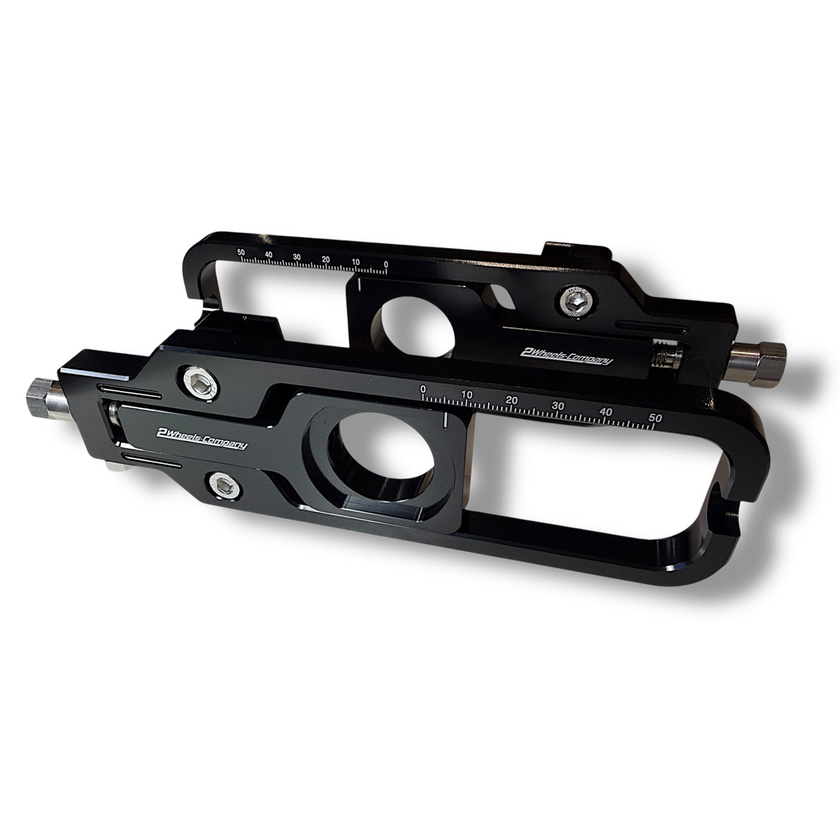 2Wheels Company Kettenspanner BMW M1000RR / S1000RR 2019-2026 M1000R / S1000R 2021-2026