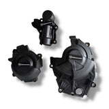 Motordeckelschoner Motordeckelschutz Suzuki GSX-8R / GSX8S