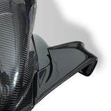 Rennverkleidung Verkleidungsoberteil Kanzel Carbon BMW S1000RR M1000RR 2025+ Racing