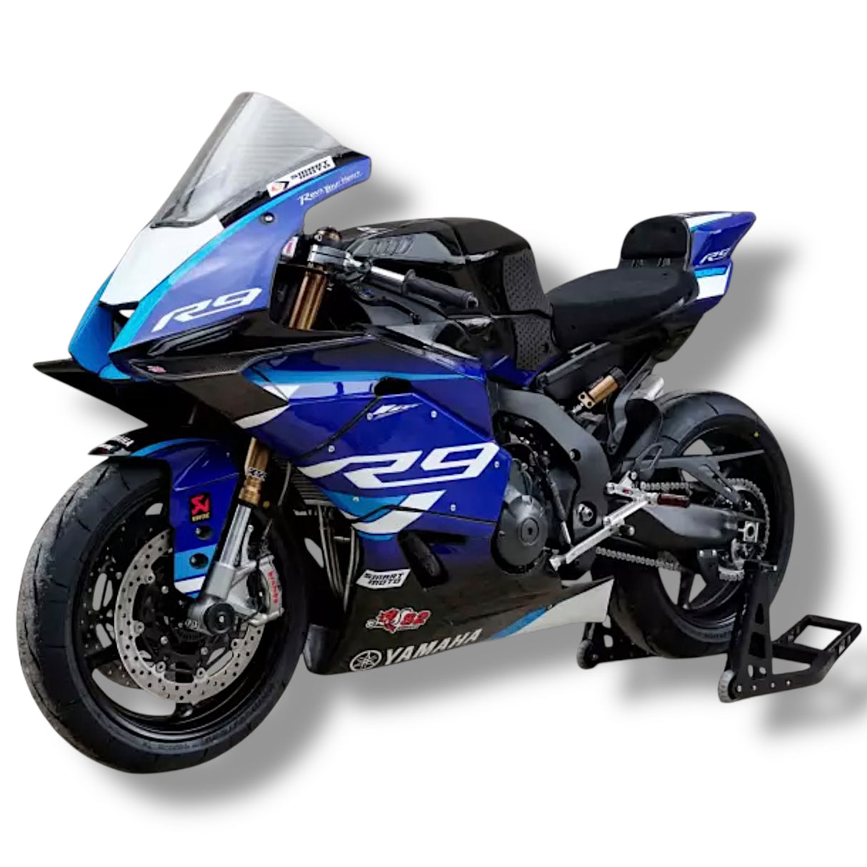 Rennverkleidung komplett Set Yamaha YZF R9 2025+