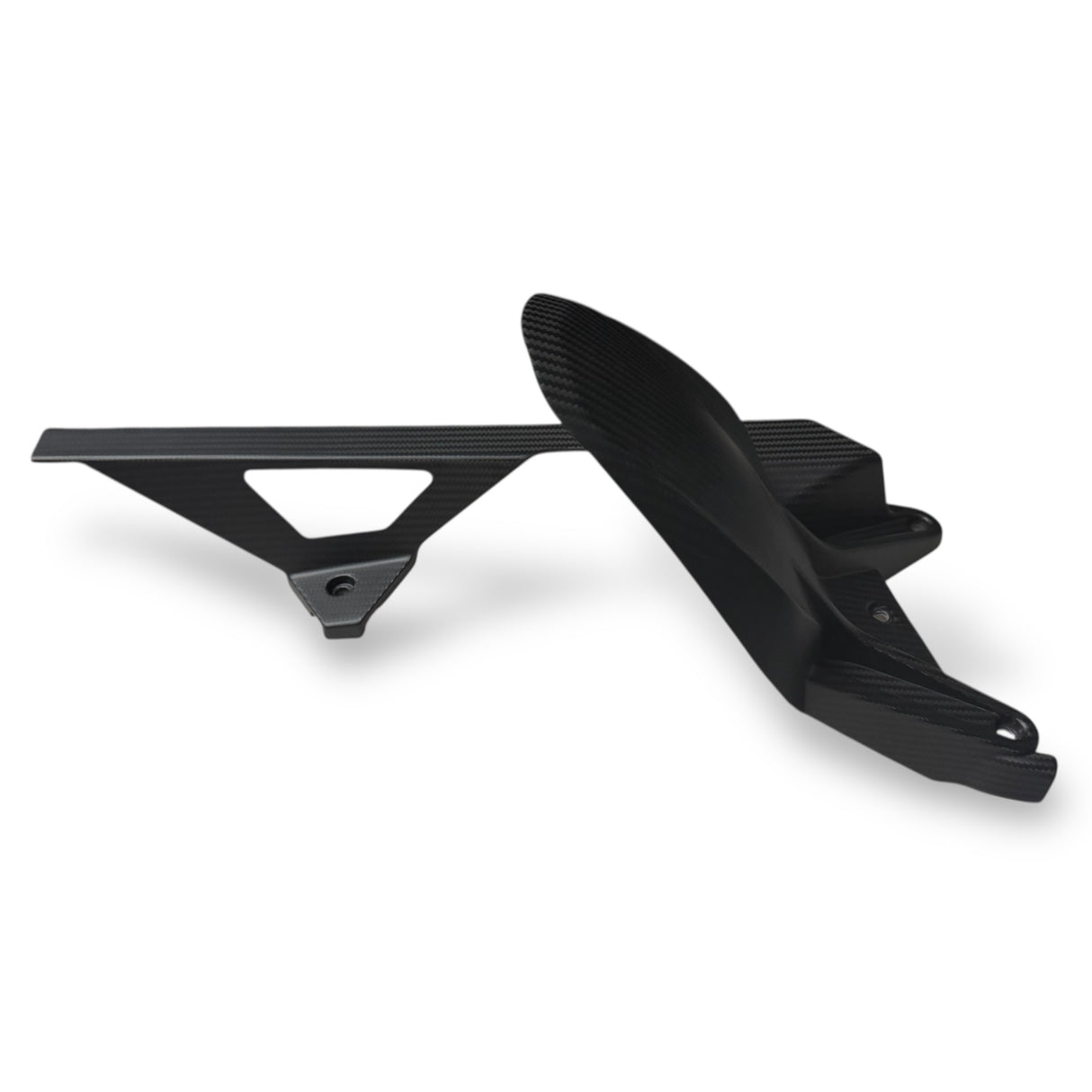 Hinterradabdeckung ink. Kettenschutz Carbon KTM Super Duke 1290 R / 1390 R