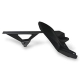 Hinterradabdeckung ink. Kettenschutz Carbon KTM Super Duke 1290 R / 1390 R