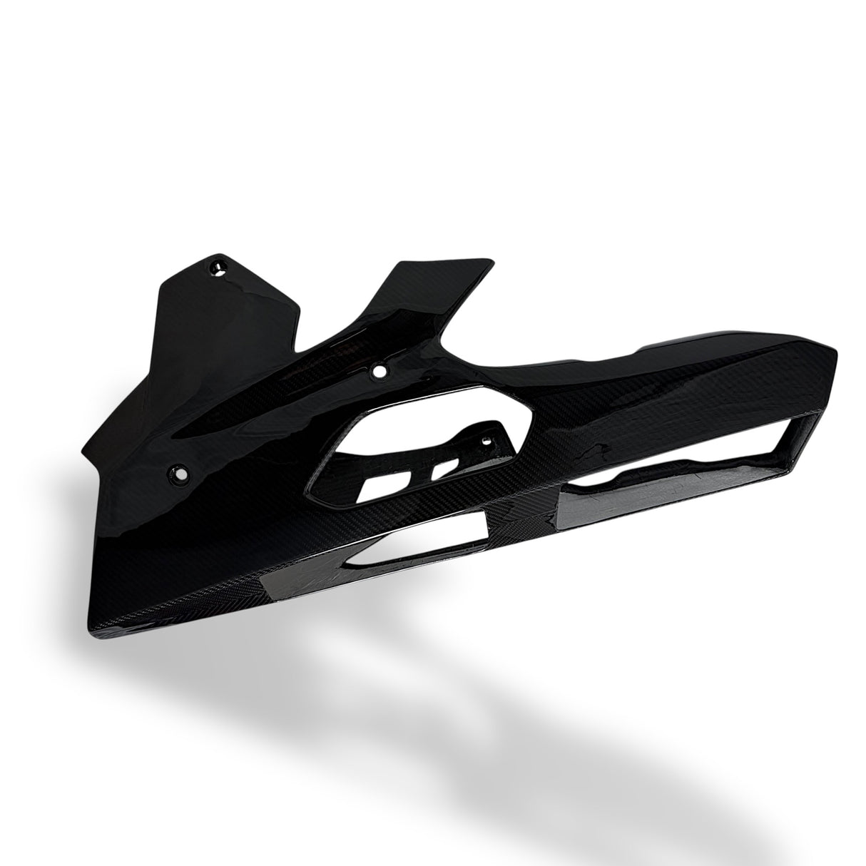 Bugverkleidung Bugspoiler Carbon BMW S1000XR 2020+ M1000XR Lange Version