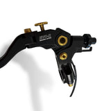 Racing Kupplungsarmatur 22 mm Universal – Leicht, aus 7075 Aluminium, Einstellbar, Titanverschraubung