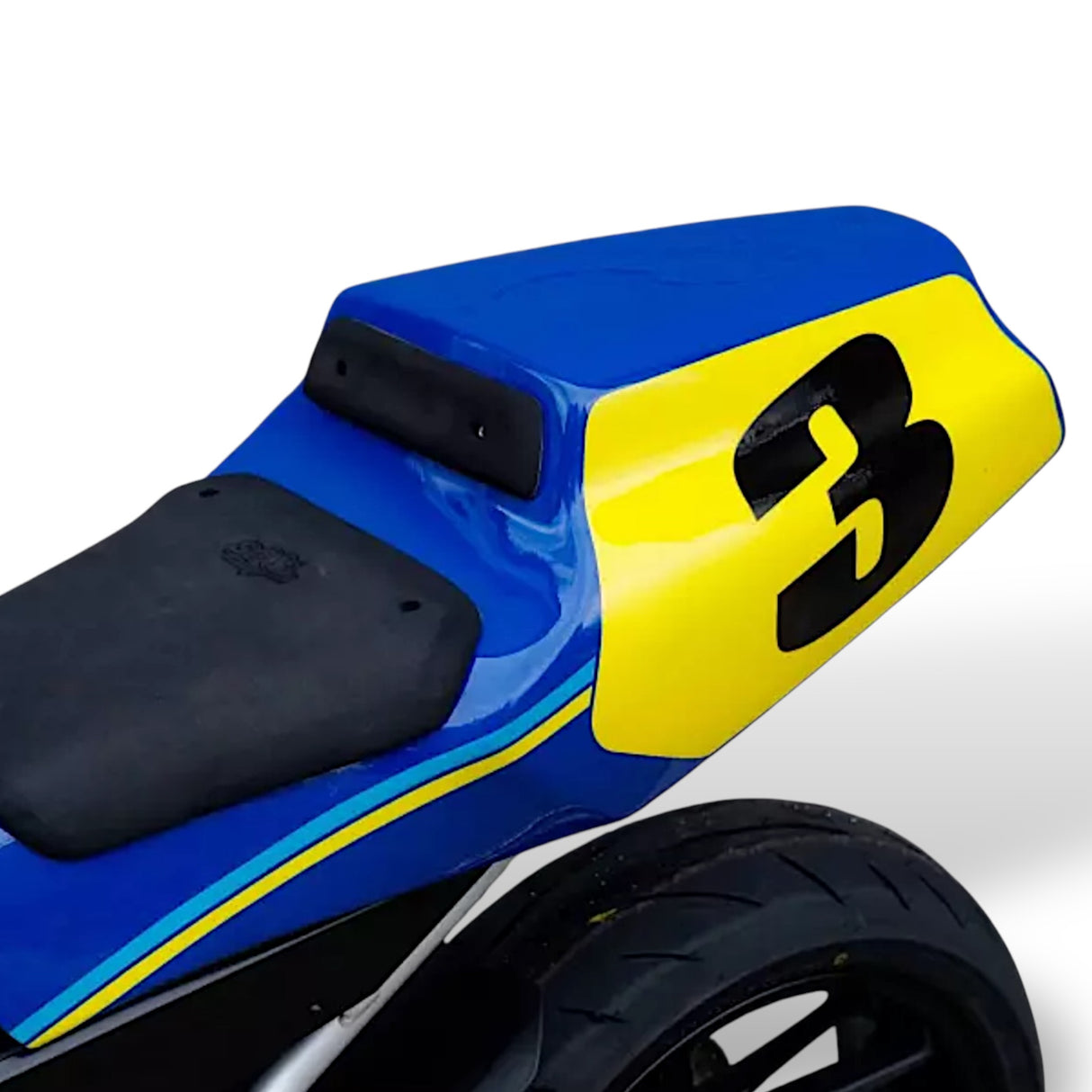 Rennverkleidung komplett Set Yamaha XSR 900GP 2024+