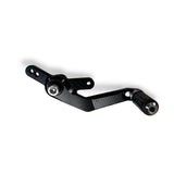 2Wheels Company Fußrastenanlage EVO-TECH Yamaha MT09 2021+ / XSR 900